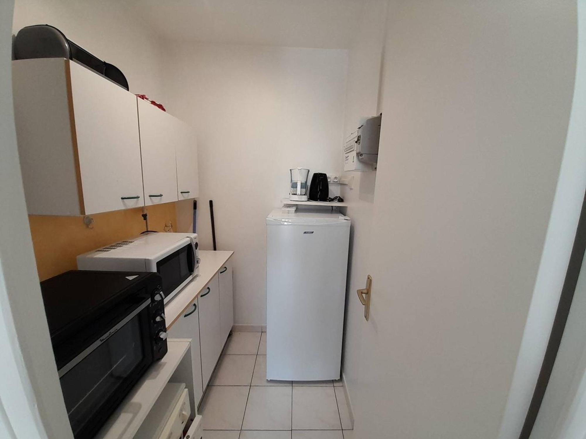 Studio Cosy Avec Jardin, Proche Plage Et Commerces - Fr-1-324A-5 Saint-Hilaire-de-Riez Exterior foto