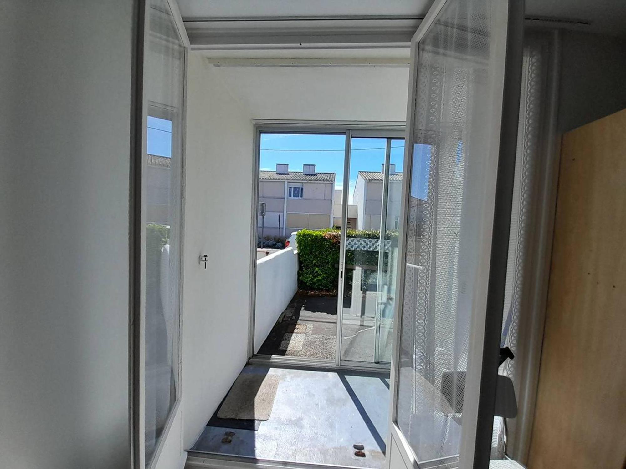 Studio Cosy Avec Jardin, Proche Plage Et Commerces - Fr-1-324A-5 Saint-Hilaire-de-Riez Exterior foto